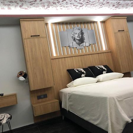 Sofya Suites เฟทิเย ภายนอก รูปภาพ