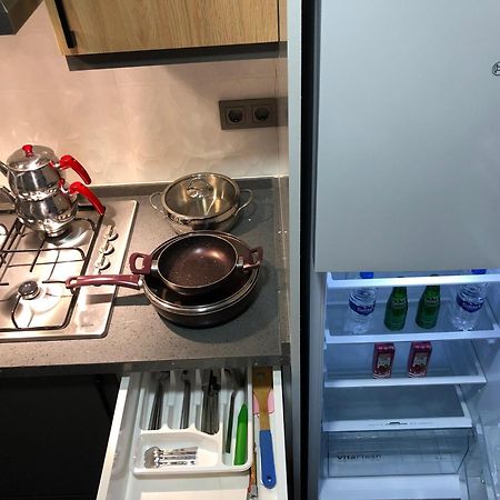 Sofya Suites เฟทิเย ภายนอก รูปภาพ