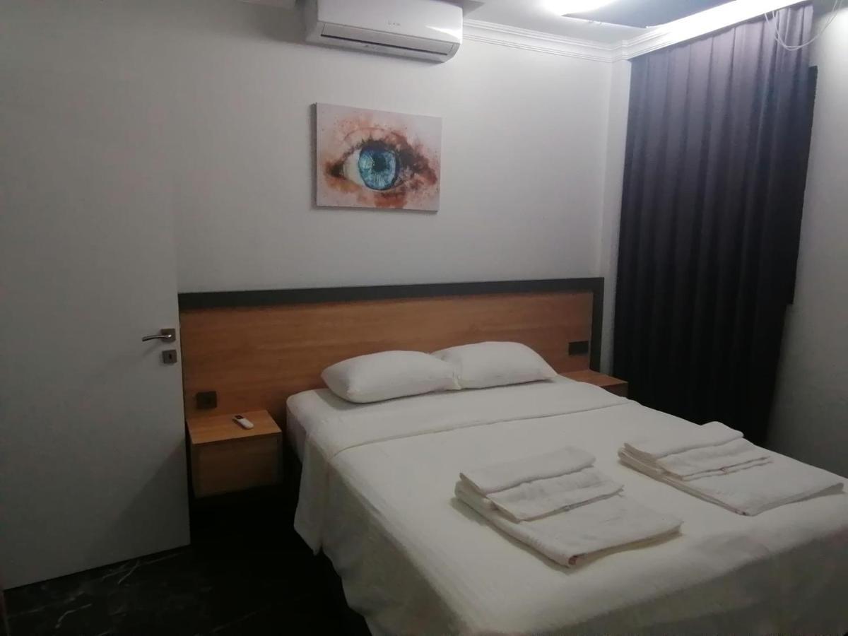Sofya Suites เฟทิเย ภายนอก รูปภาพ