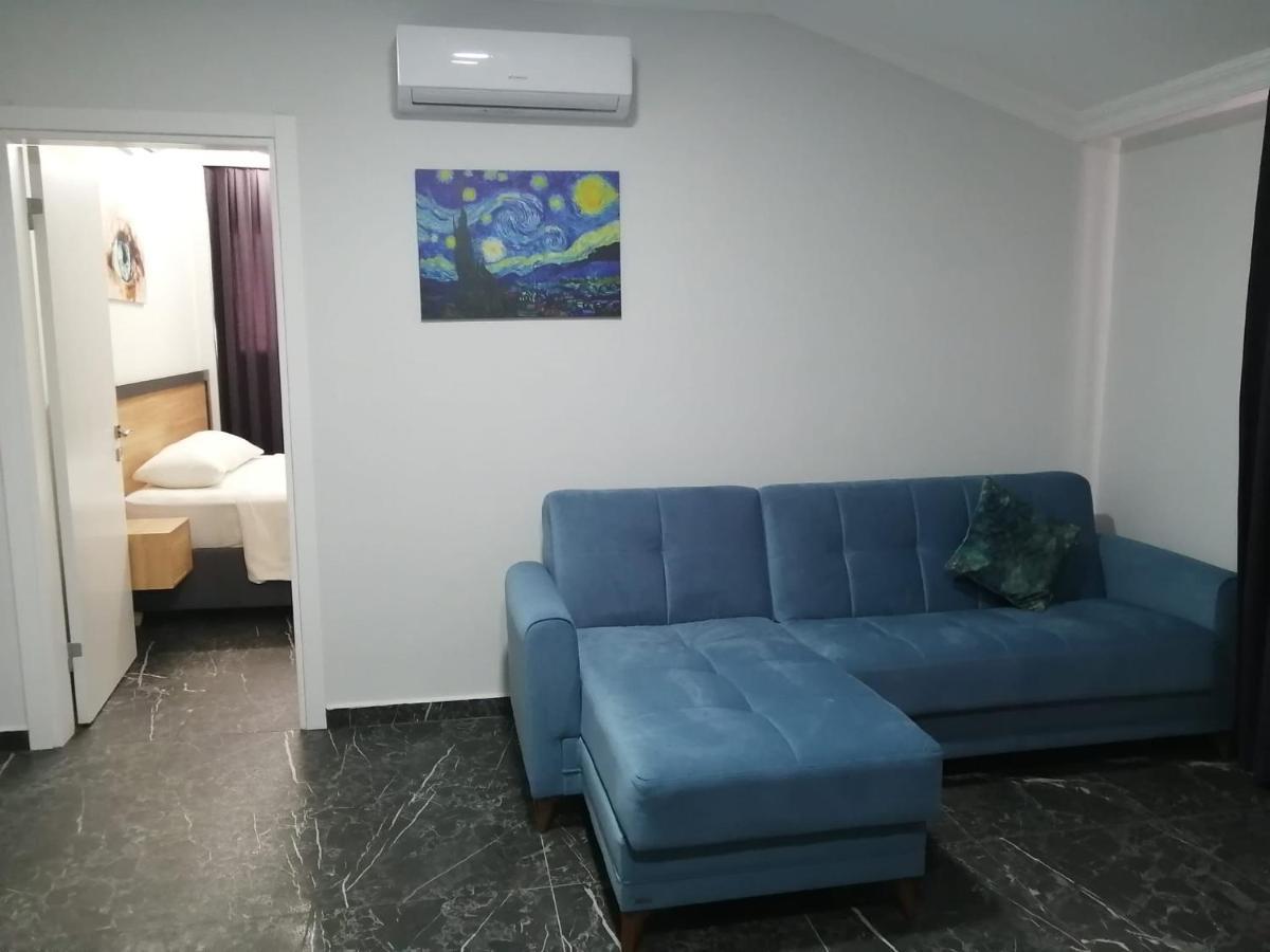Sofya Suites เฟทิเย ภายนอก รูปภาพ