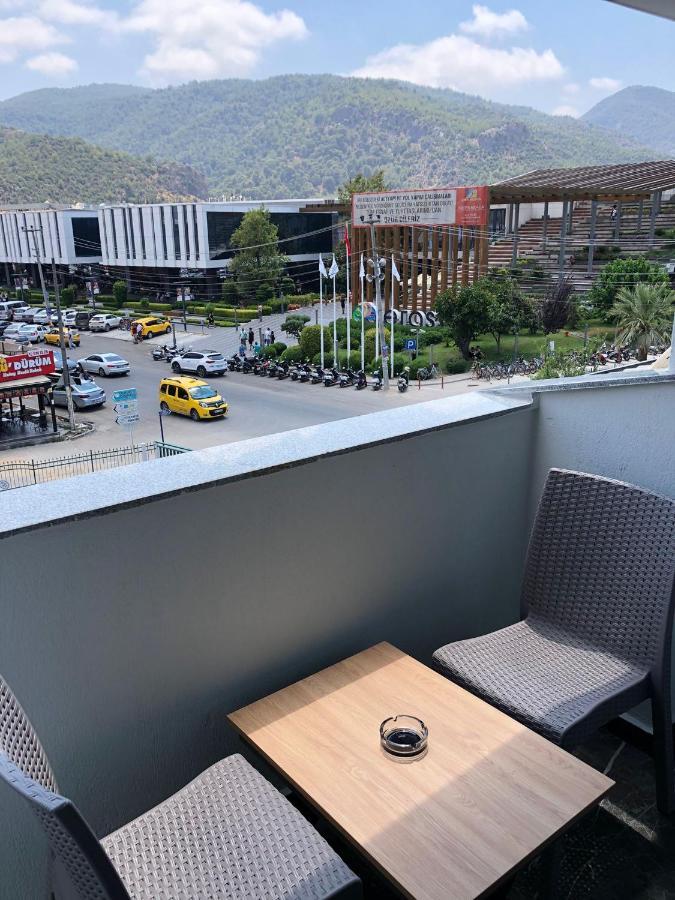 Sofya Suites เฟทิเย ภายนอก รูปภาพ