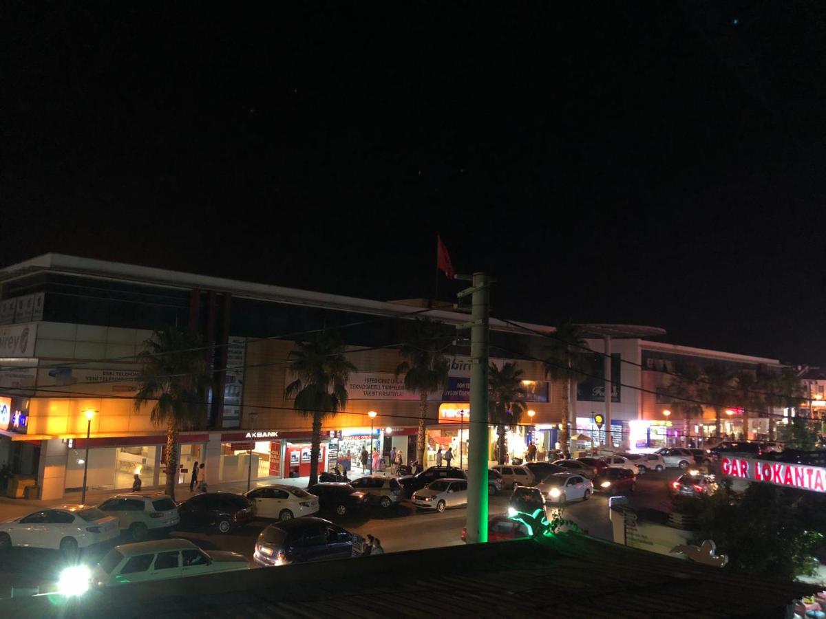 Sofya Suites เฟทิเย ภายนอก รูปภาพ