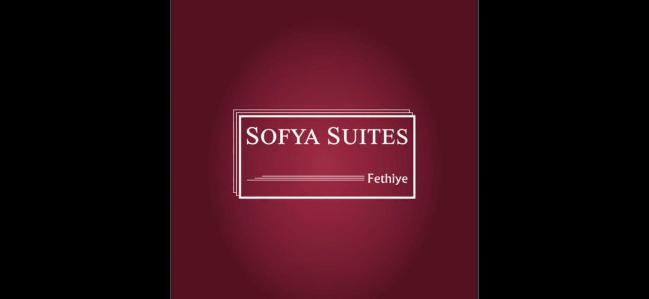 Sofya Suites เฟทิเย ภายนอก รูปภาพ
