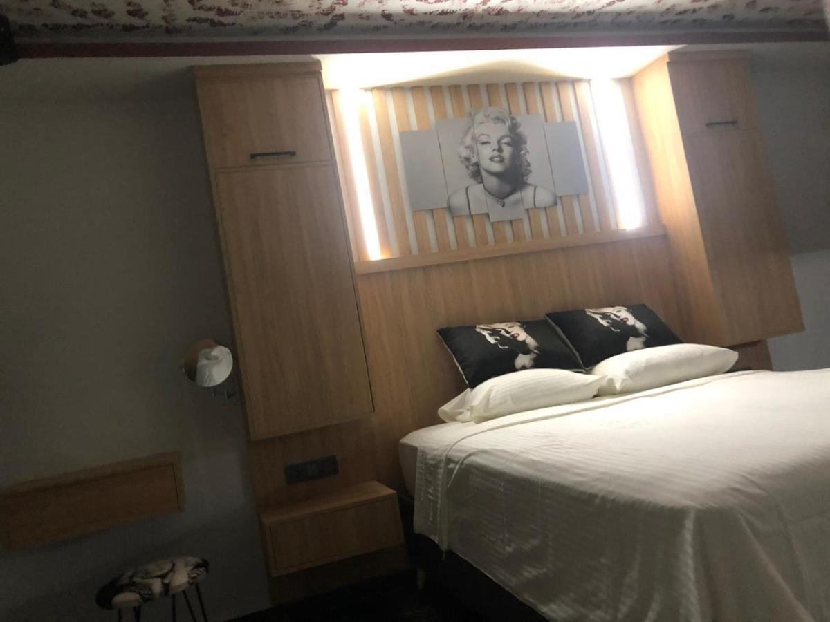 Sofya Suites เฟทิเย ภายนอก รูปภาพ
