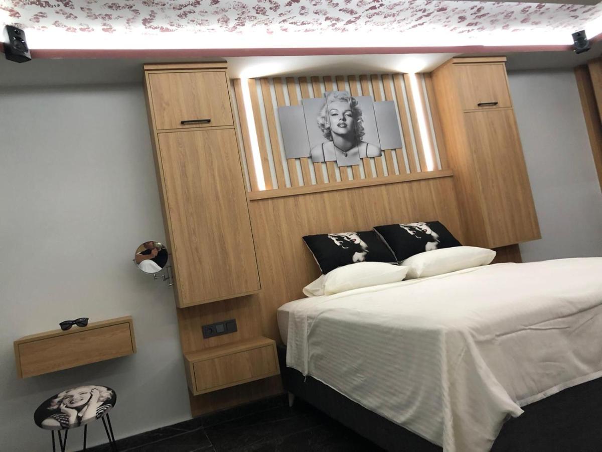 Sofya Suites เฟทิเย ภายนอก รูปภาพ