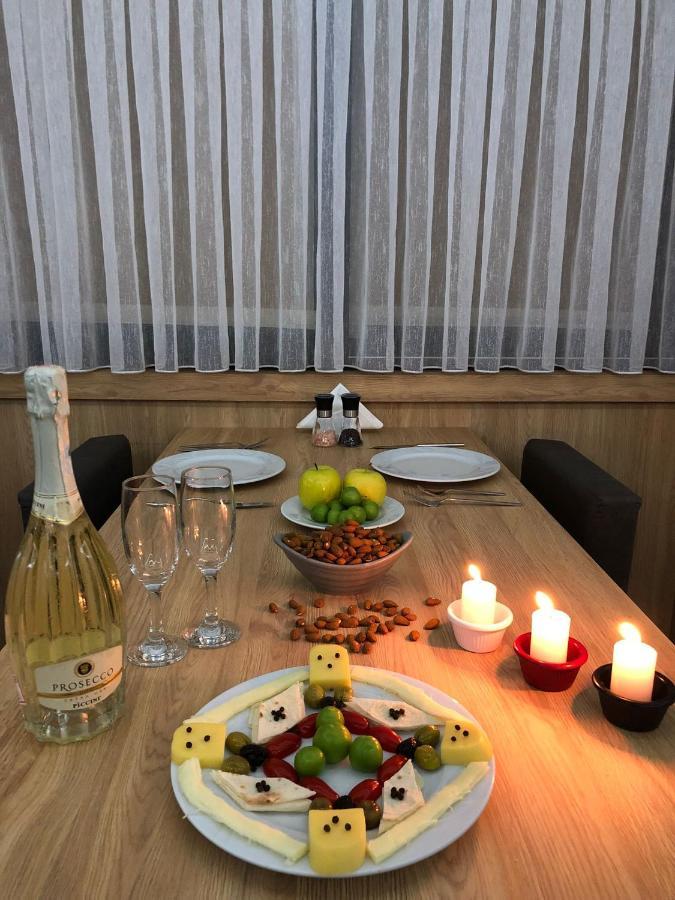 Sofya Suites เฟทิเย ภายนอก รูปภาพ