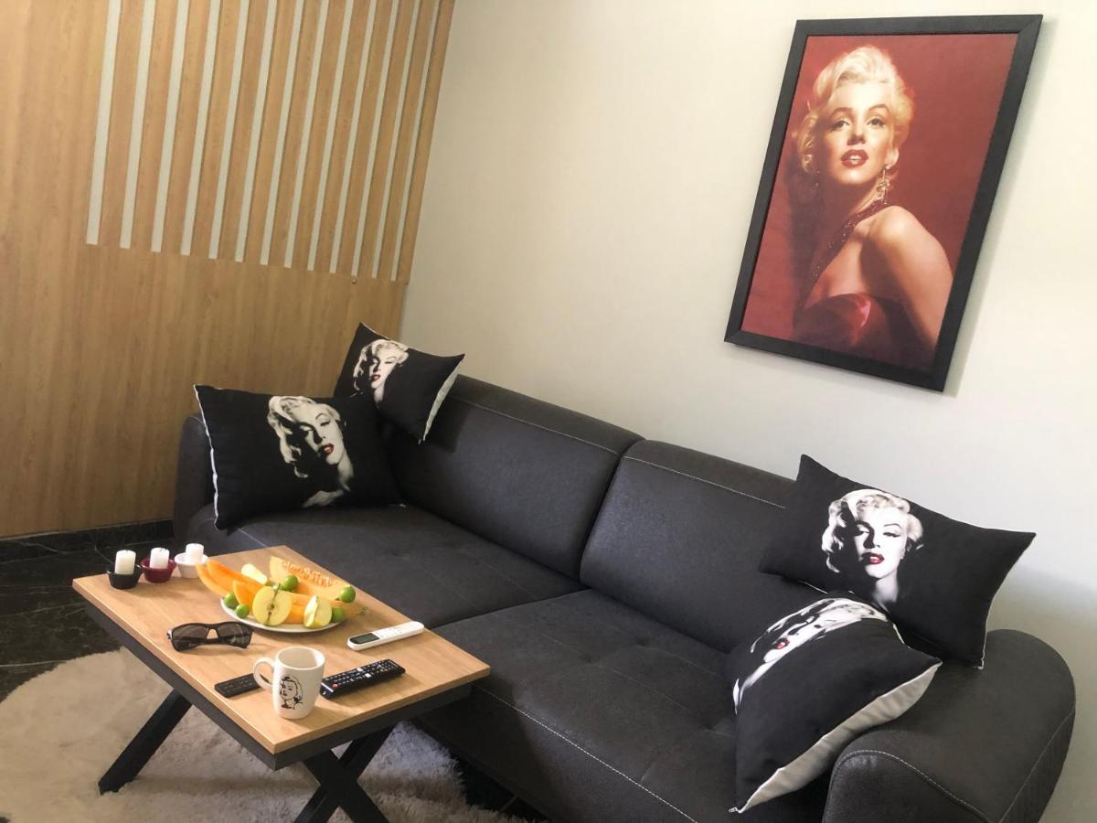 Sofya Suites เฟทิเย ภายนอก รูปภาพ
