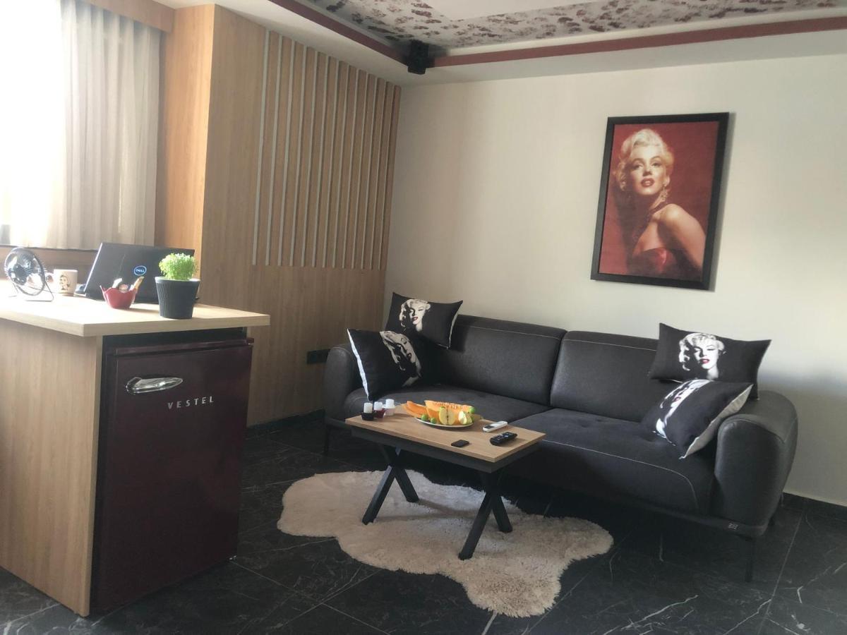 Sofya Suites เฟทิเย ภายนอก รูปภาพ