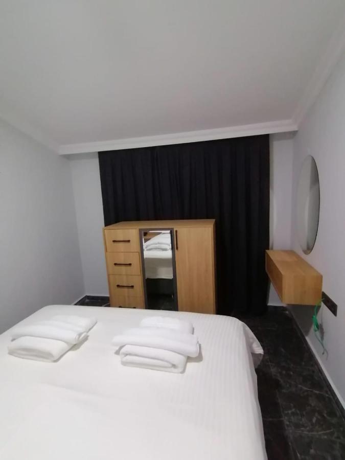 Sofya Suites เฟทิเย ภายนอก รูปภาพ