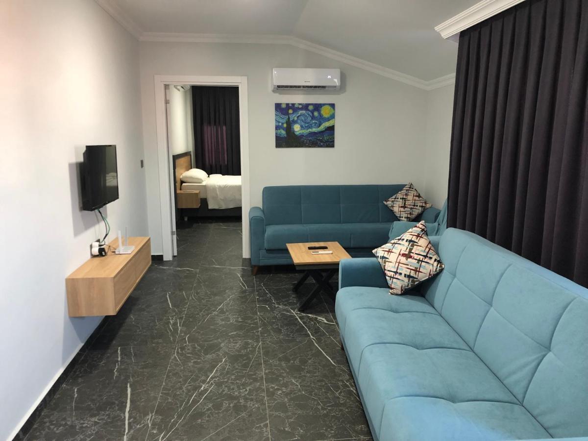 Sofya Suites เฟทิเย ภายนอก รูปภาพ
