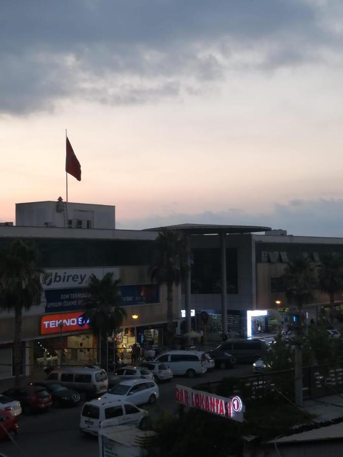 Sofya Suites เฟทิเย ภายนอก รูปภาพ