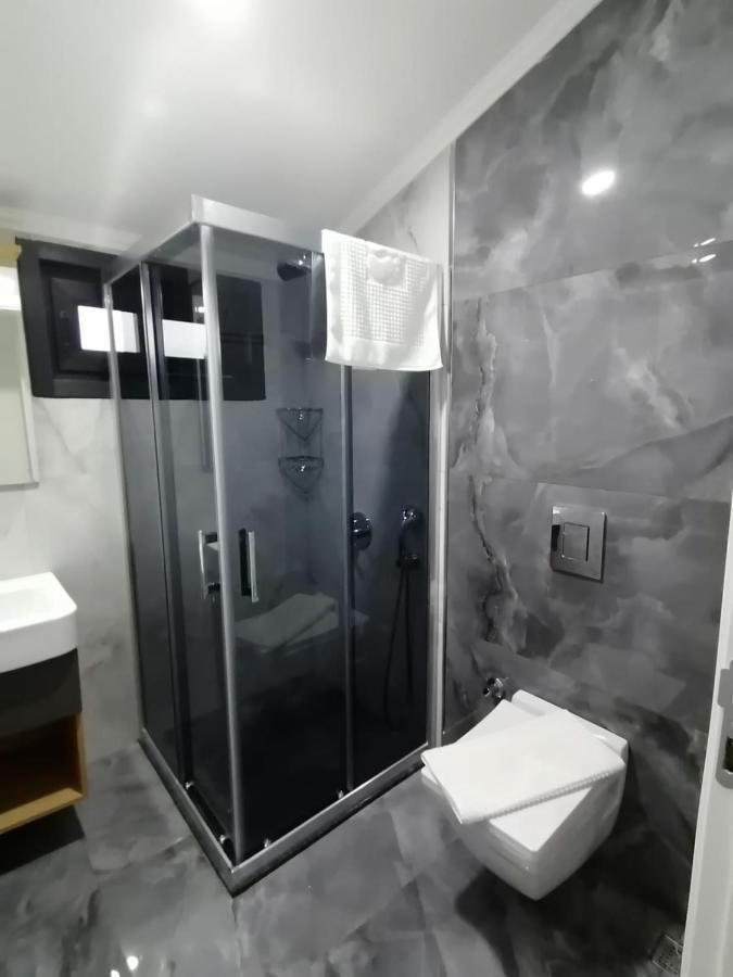 Sofya Suites เฟทิเย ภายนอก รูปภาพ