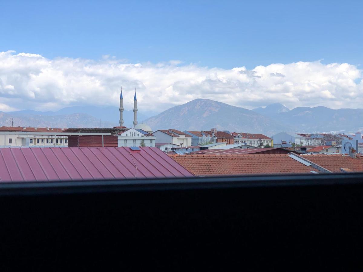 Sofya Suites เฟทิเย ภายนอก รูปภาพ