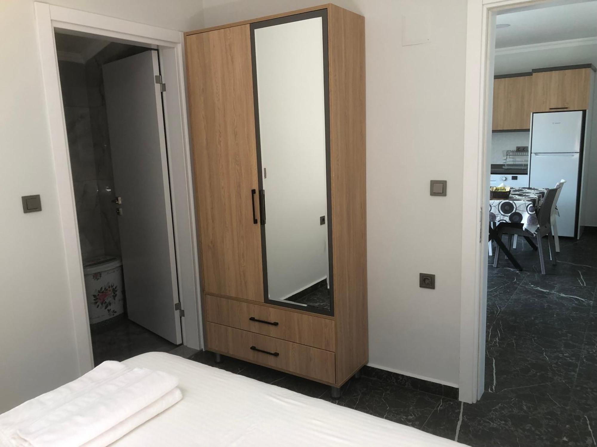 Sofya Suites เฟทิเย ภายนอก รูปภาพ