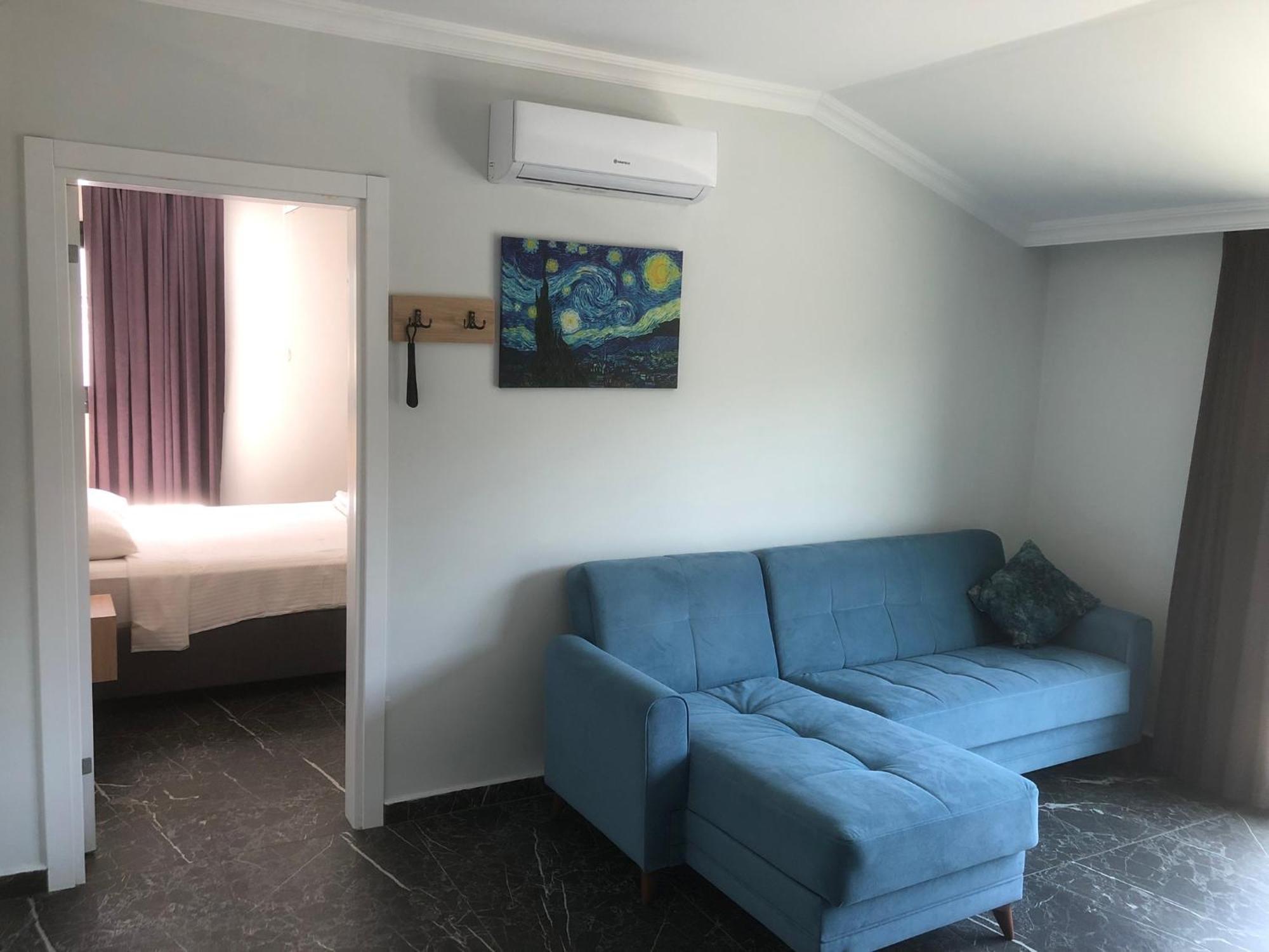 Sofya Suites เฟทิเย ภายนอก รูปภาพ