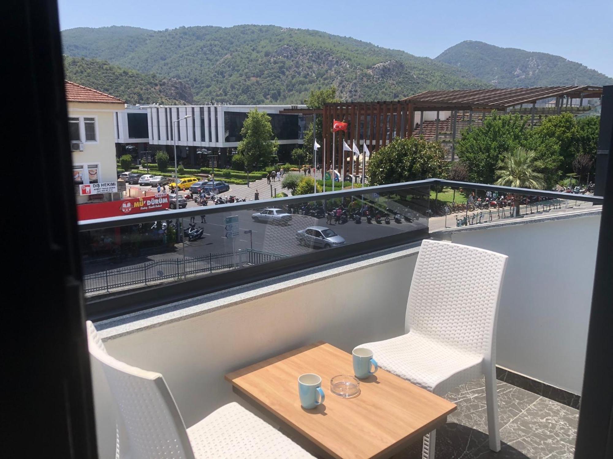 Sofya Suites เฟทิเย ภายนอก รูปภาพ