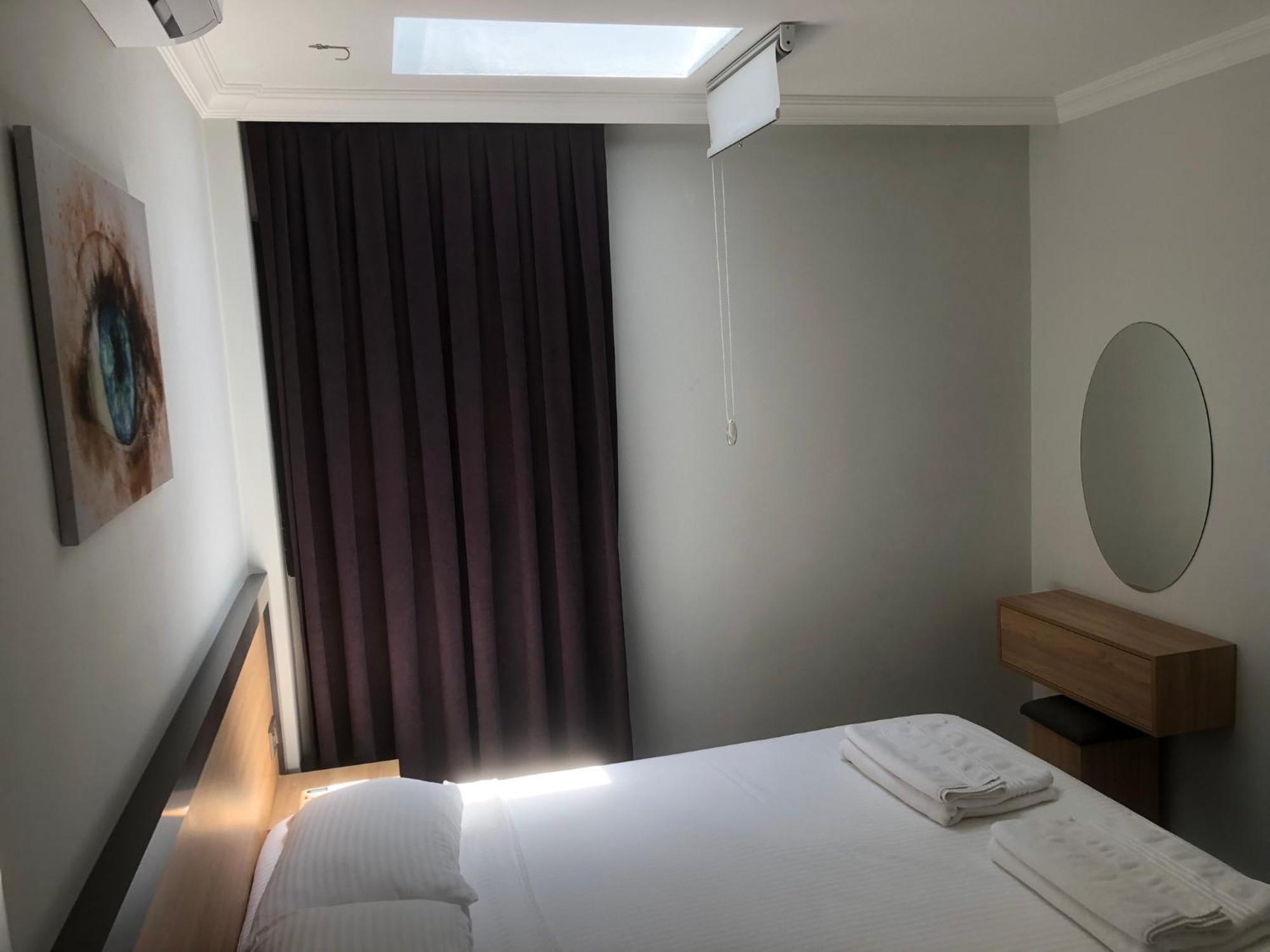 Sofya Suites เฟทิเย ภายนอก รูปภาพ