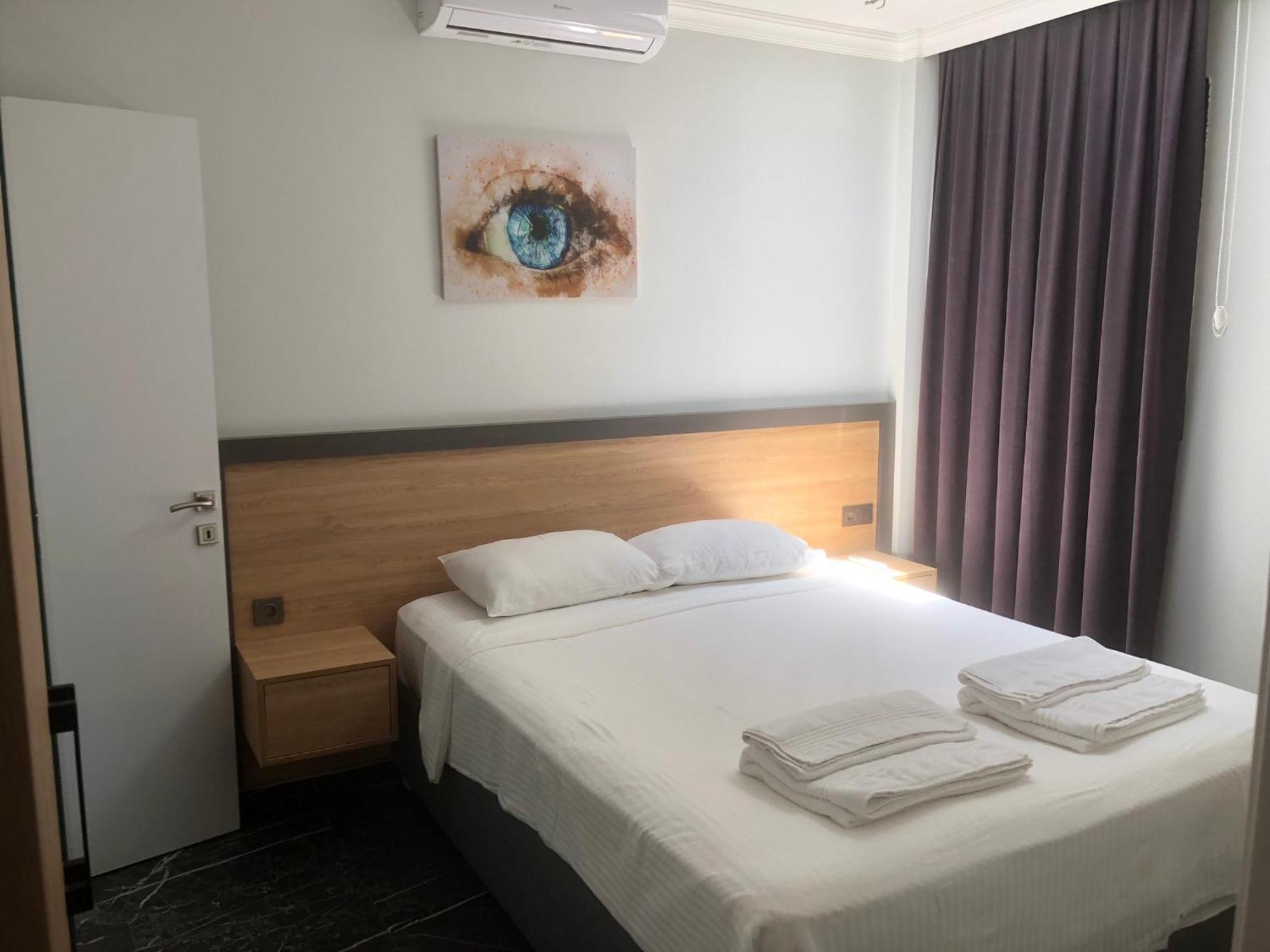 Sofya Suites เฟทิเย ภายนอก รูปภาพ
